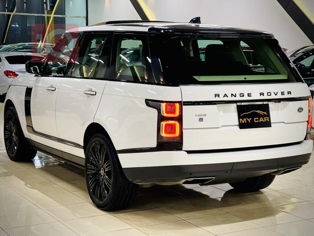 Land Rover Range Rover Vogue